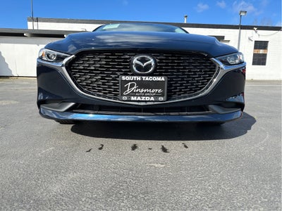 2025 Mazda Mazda3 2.5 S Select Sport FWD