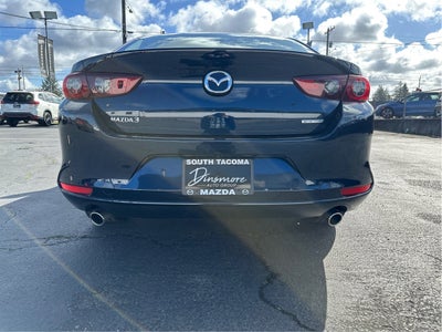 2025 Mazda Mazda3 2.5 S Select Sport FWD