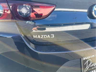 2025 Mazda Mazda3 2.5 S Select Sport FWD