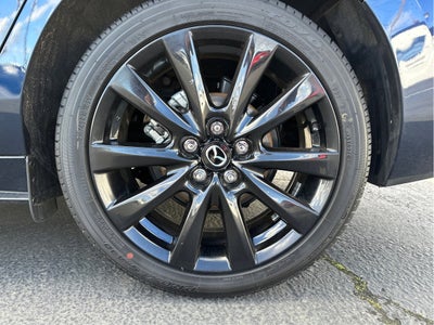 2025 Mazda Mazda3 2.5 S Select Sport FWD