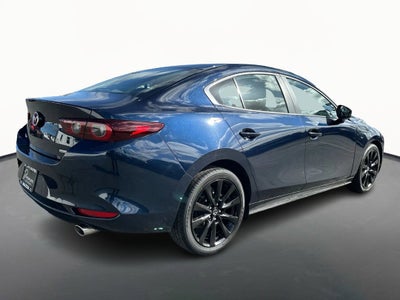 2025 Mazda Mazda3 2.5 S Select Sport FWD