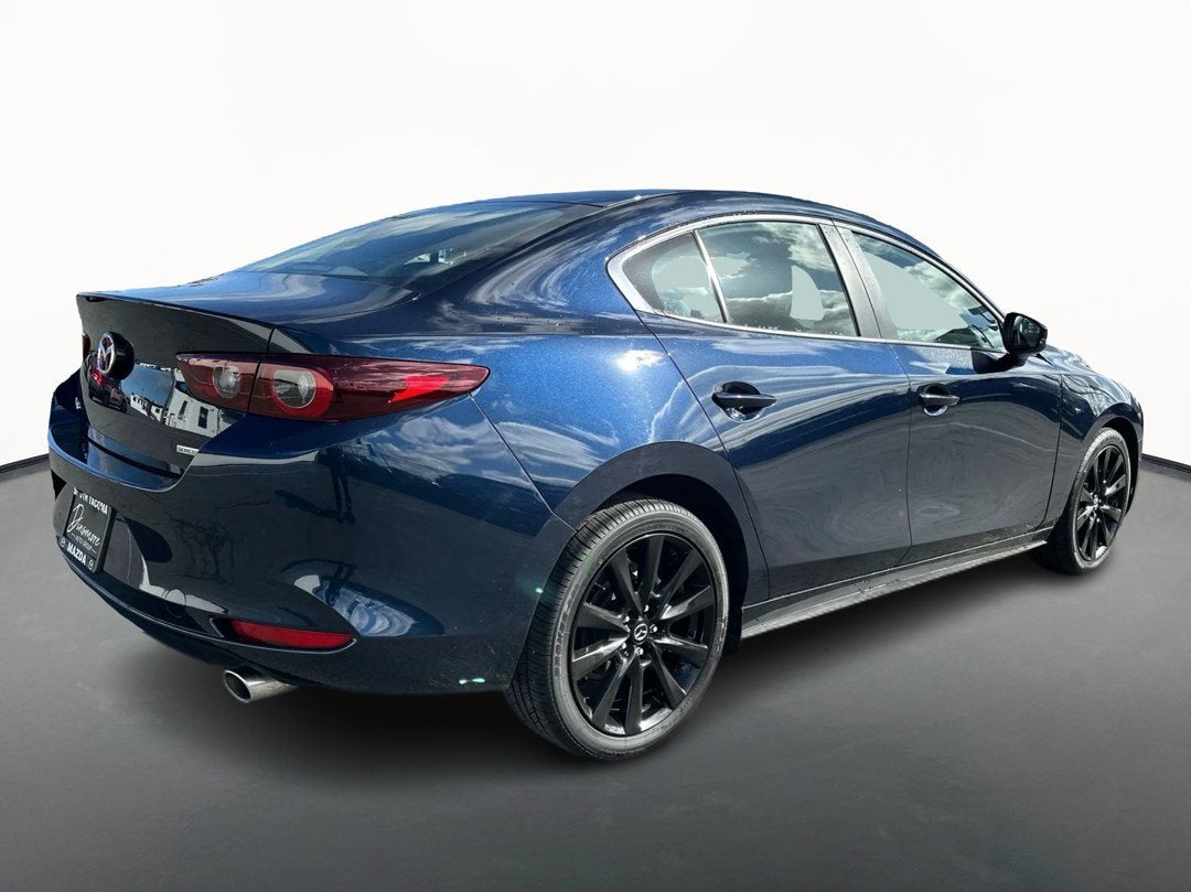 2025 Mazda Mazda3 2.5 S Select Sport FWD