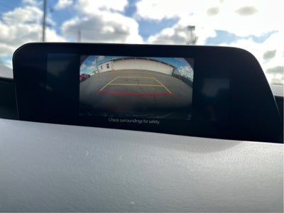 2025 Mazda Mazda3 2.5 S Select Sport FWD