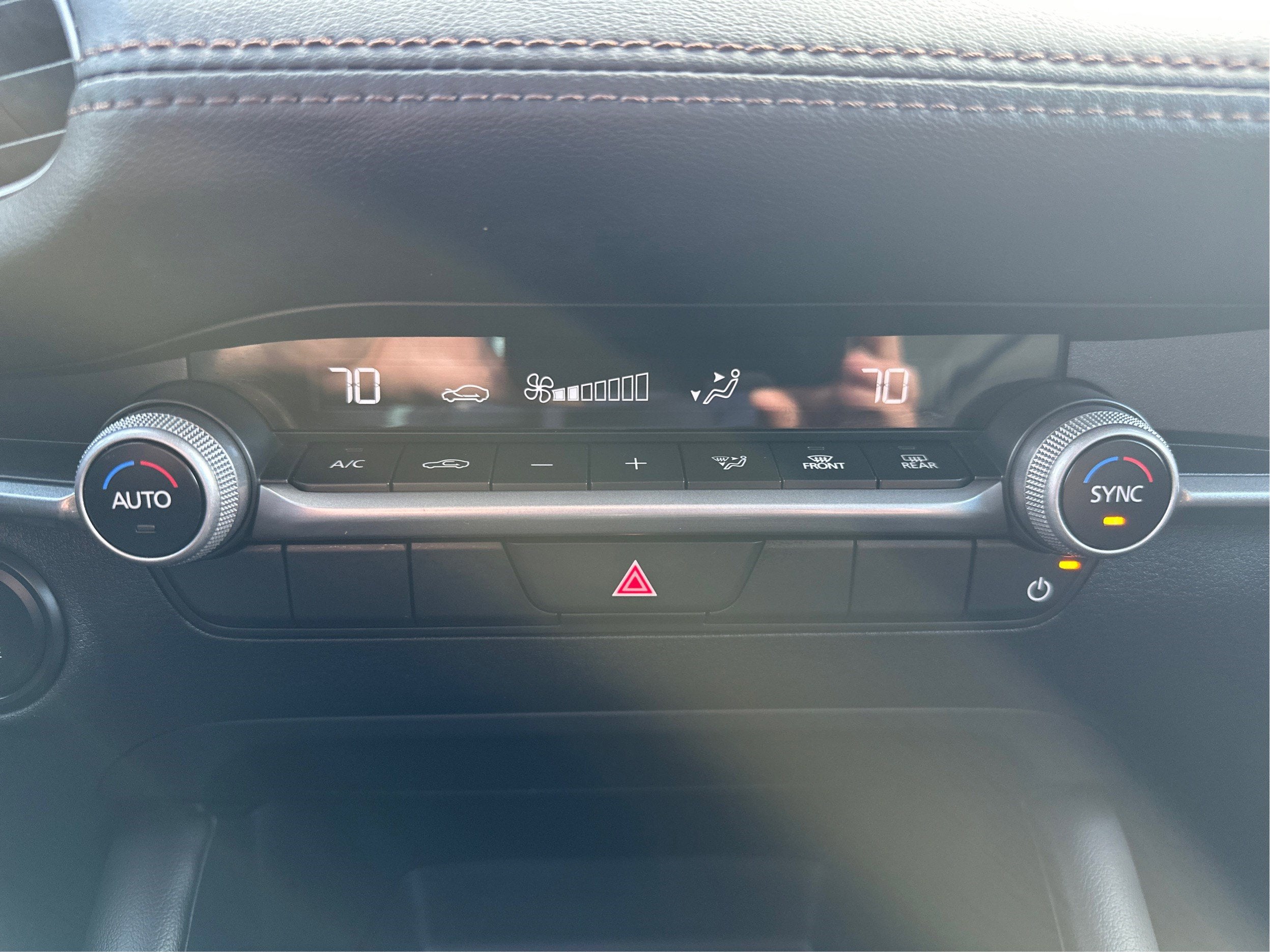 2025 Mazda Mazda3 2.5 S Select Sport FWD