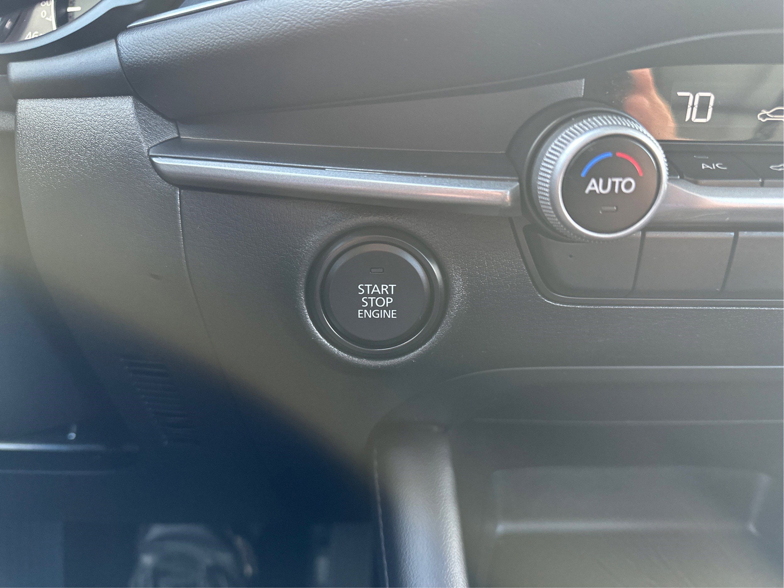 2025 Mazda Mazda3 2.5 S Select Sport FWD