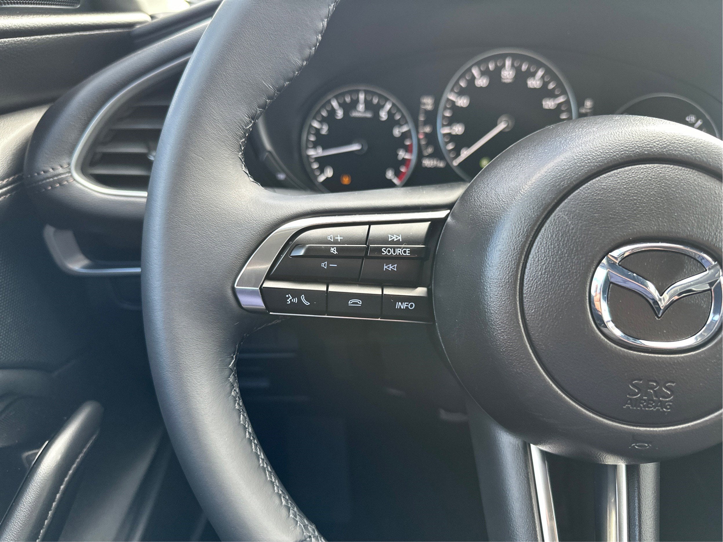 2025 Mazda Mazda3 2.5 S Select Sport FWD