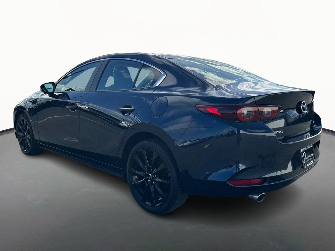 2025 Mazda Mazda3 2.5 S Select Sport FWD
