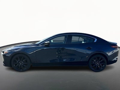 2025 Mazda Mazda3 2.5 S Select Sport FWD