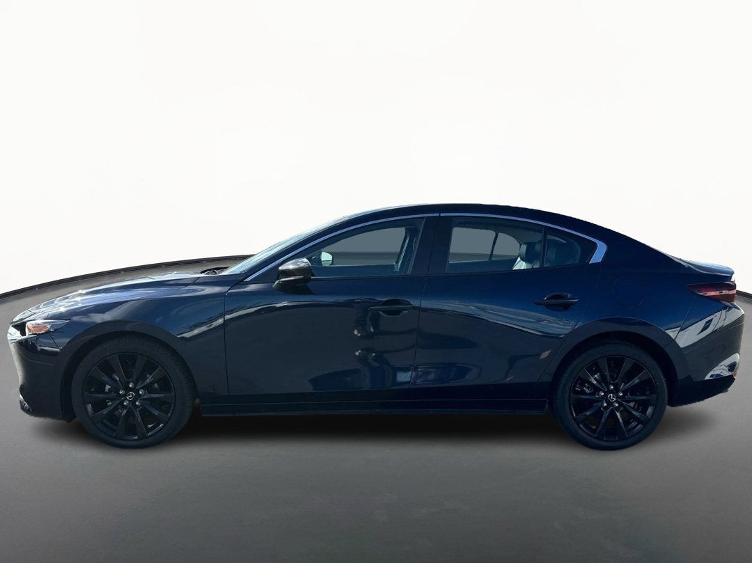 2025 Mazda Mazda3 2.5 S Select Sport FWD