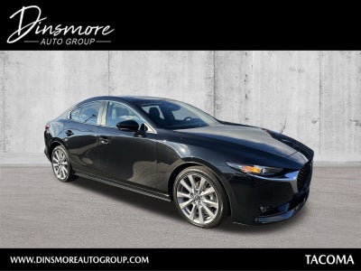 2021 Mazda Mazda3 Preferred FWD