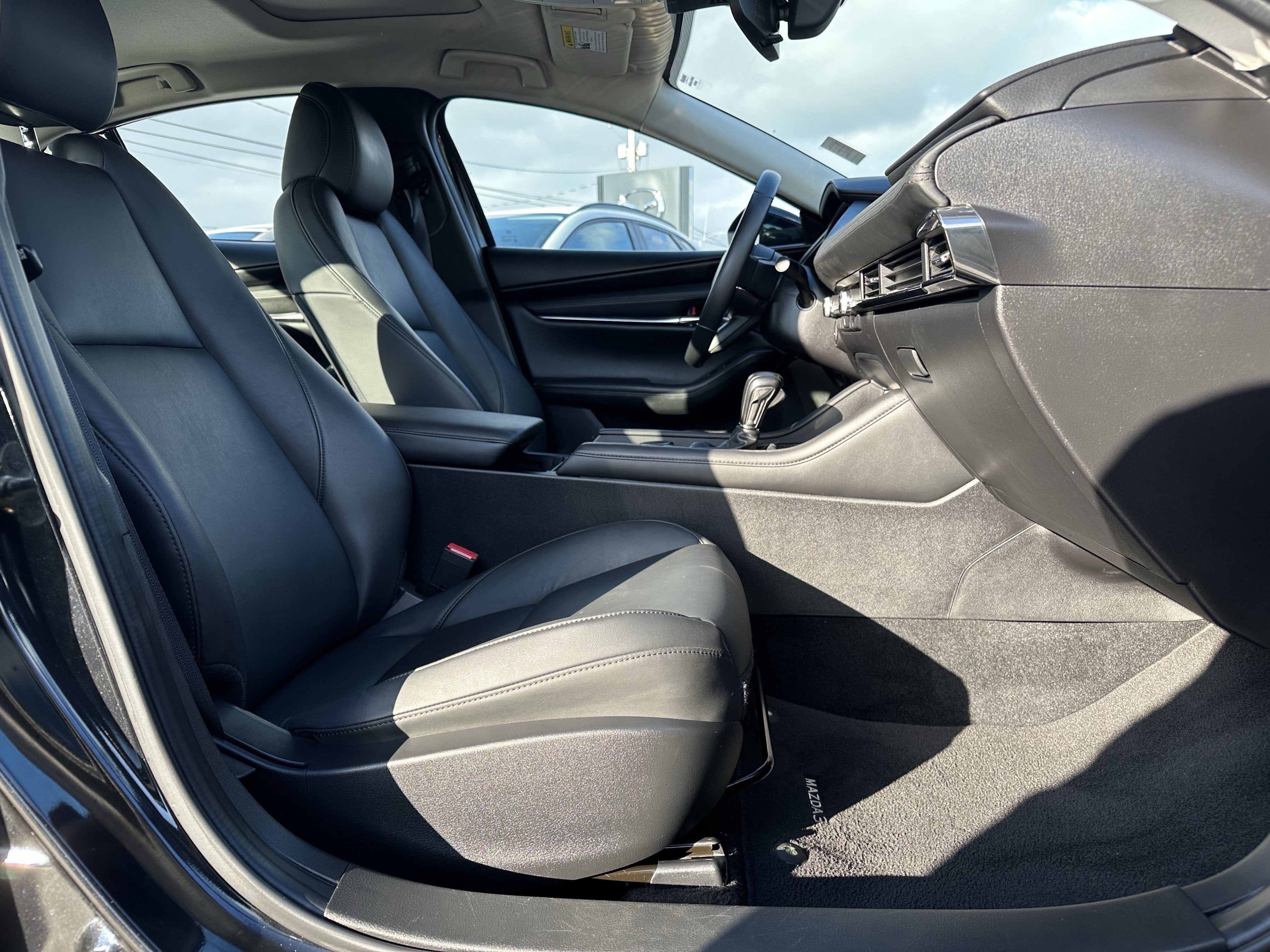 2021 Mazda Mazda3 Preferred FWD