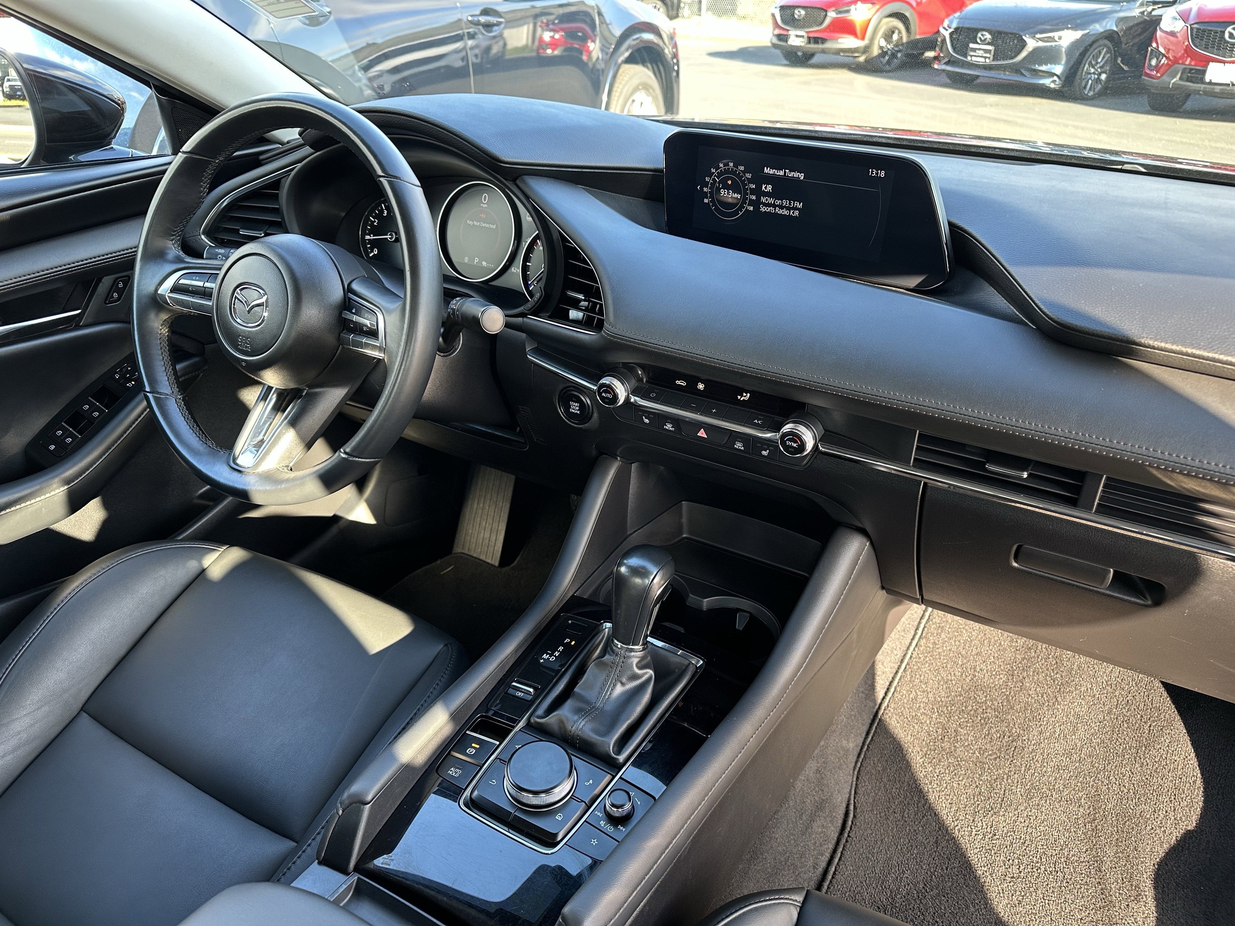 2021 Mazda Mazda3 Preferred FWD