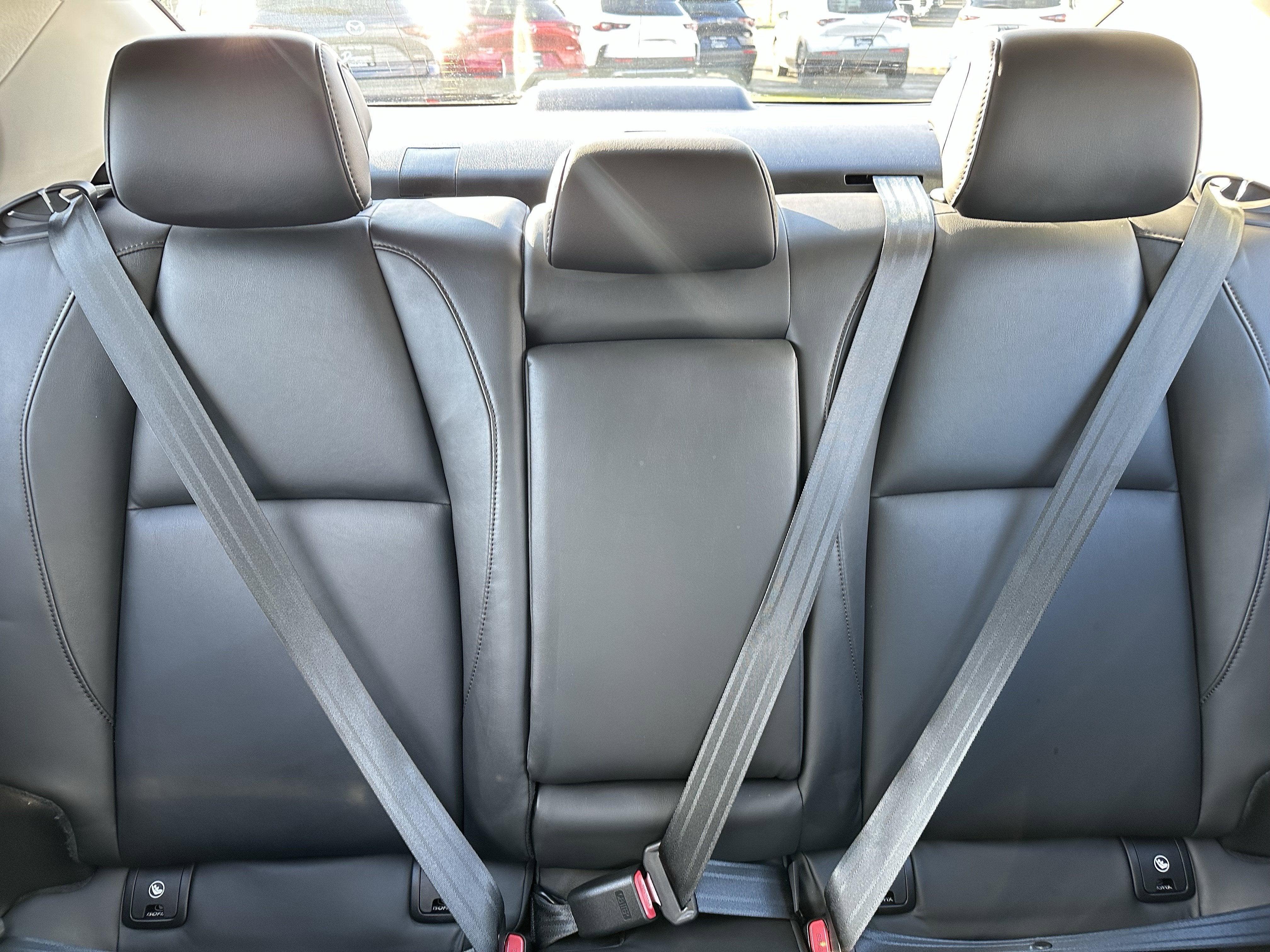 2021 Mazda Mazda3 Preferred FWD