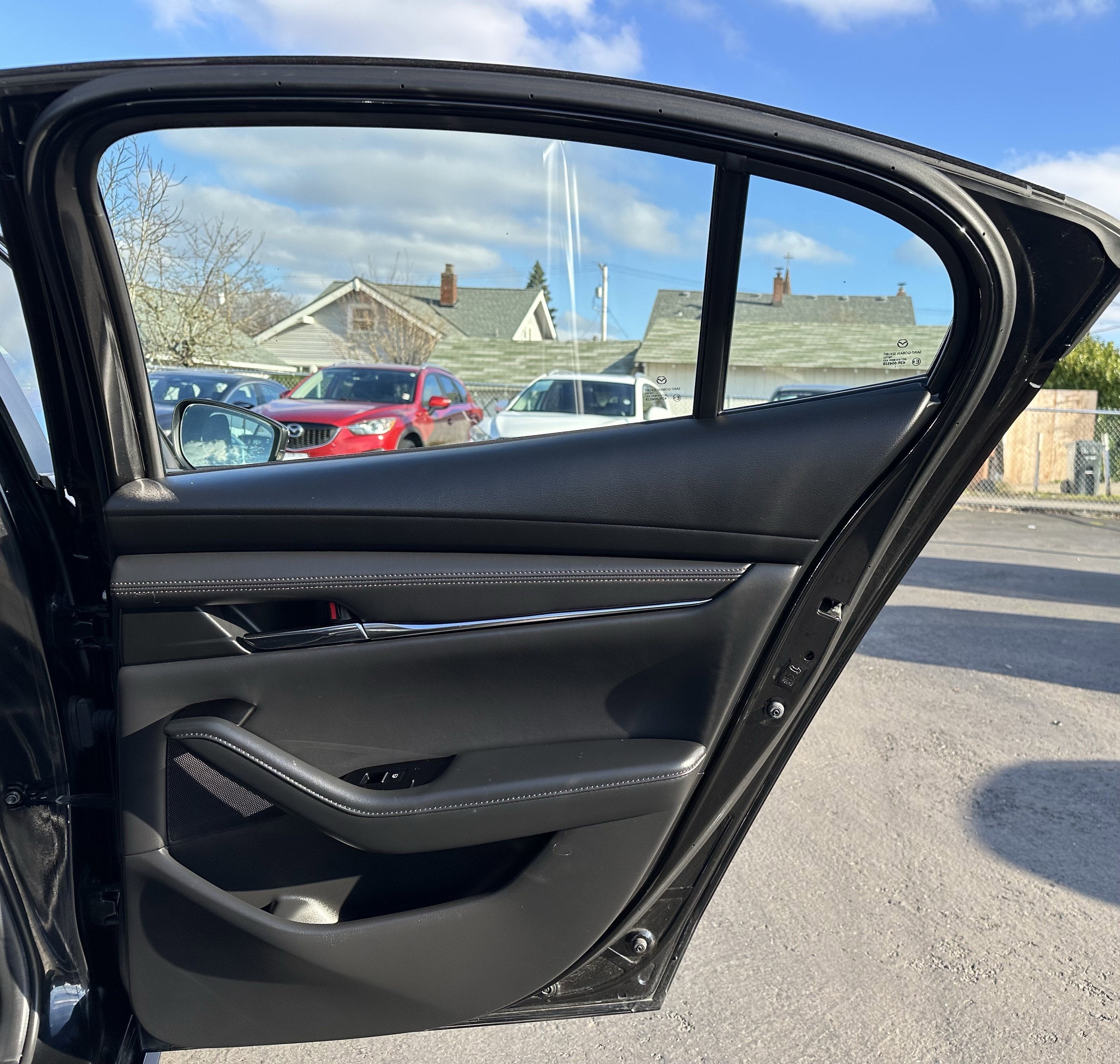 2021 Mazda Mazda3 Preferred FWD