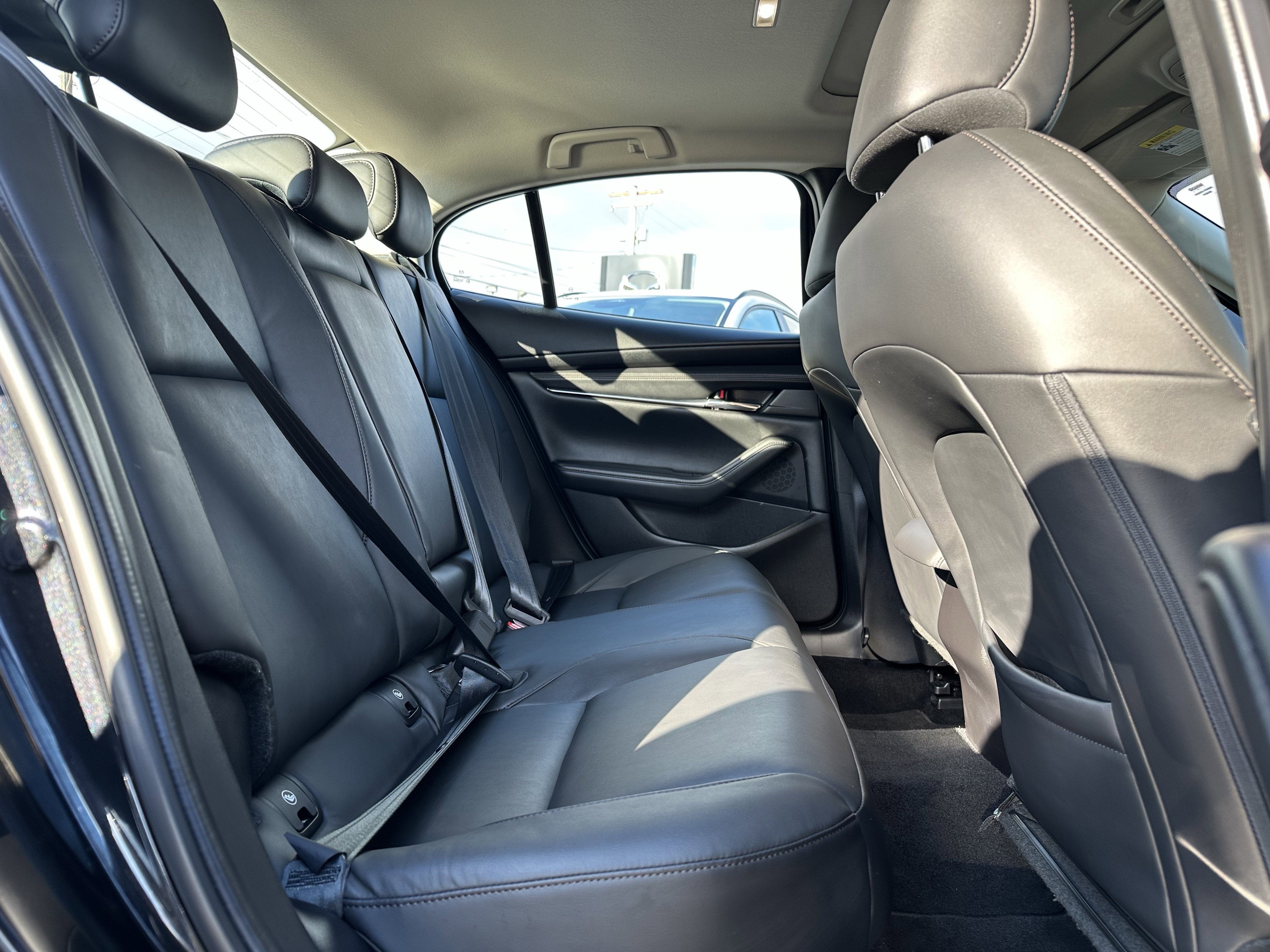 2021 Mazda Mazda3 Preferred FWD