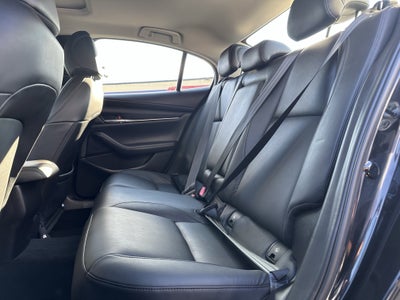 2021 Mazda Mazda3 Preferred FWD