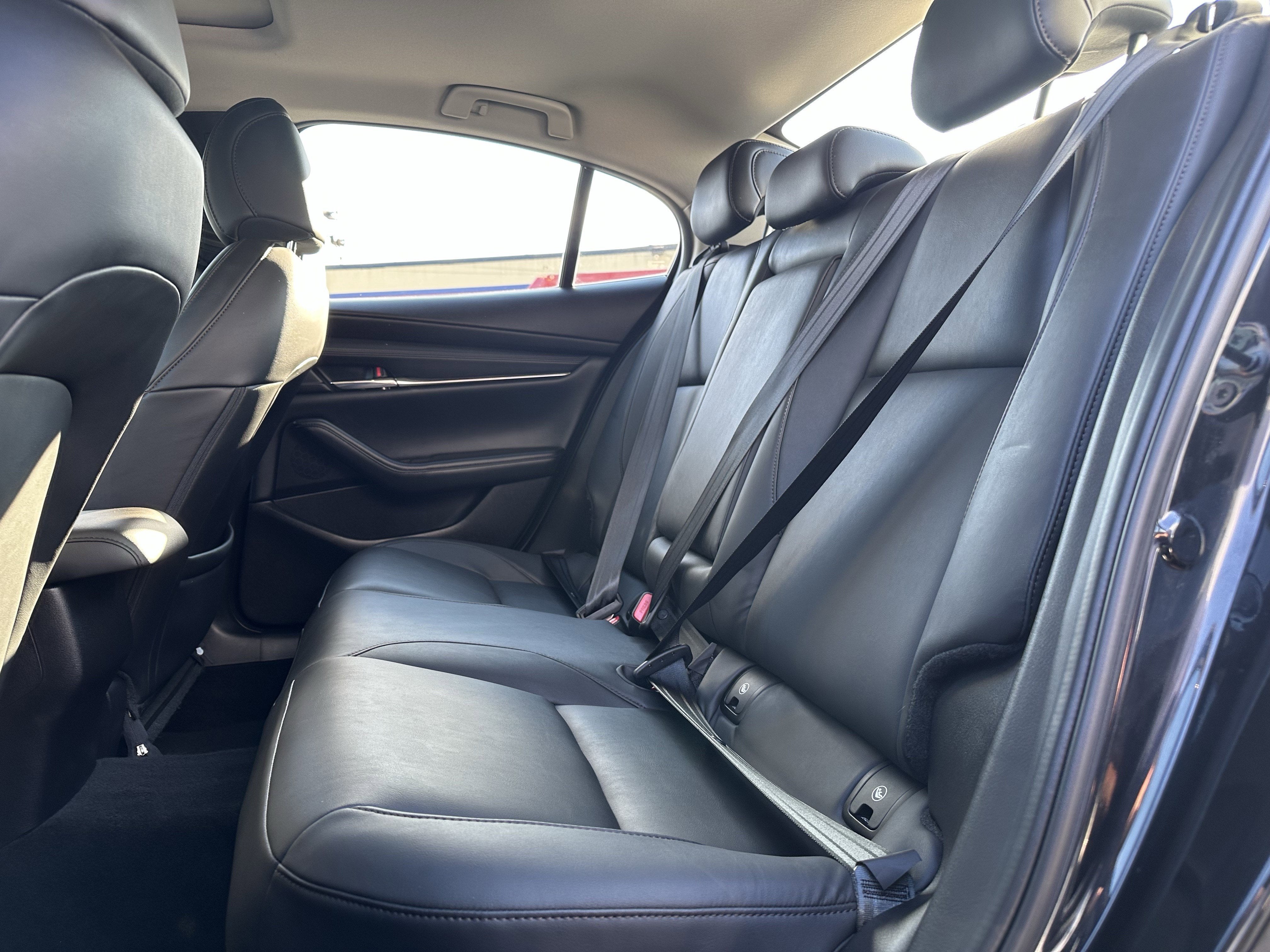 2021 Mazda Mazda3 Preferred FWD