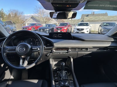 2021 Mazda Mazda3 Preferred FWD