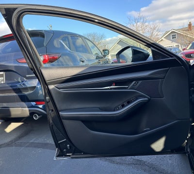 2021 Mazda Mazda3 Preferred FWD