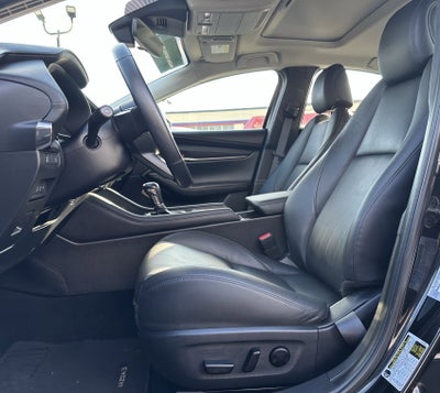 2021 Mazda Mazda3 Preferred FWD