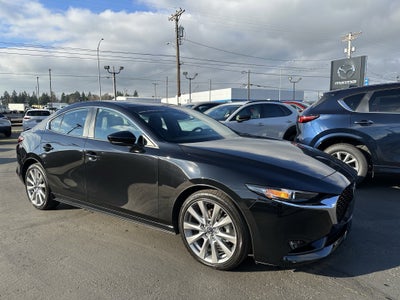 2021 Mazda Mazda3 Preferred FWD
