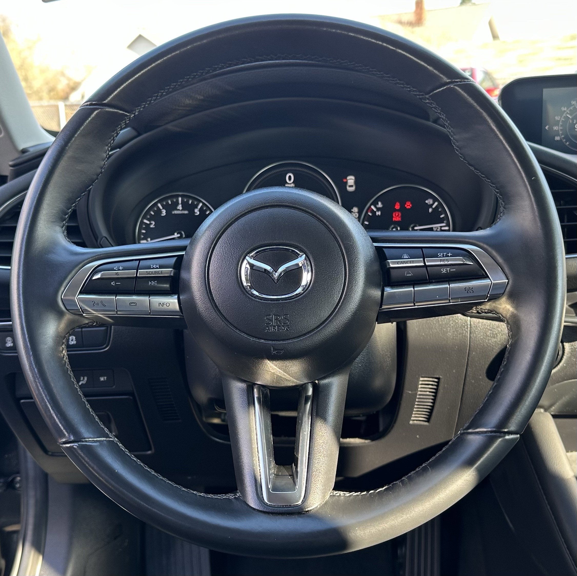 2021 Mazda Mazda3 Preferred FWD