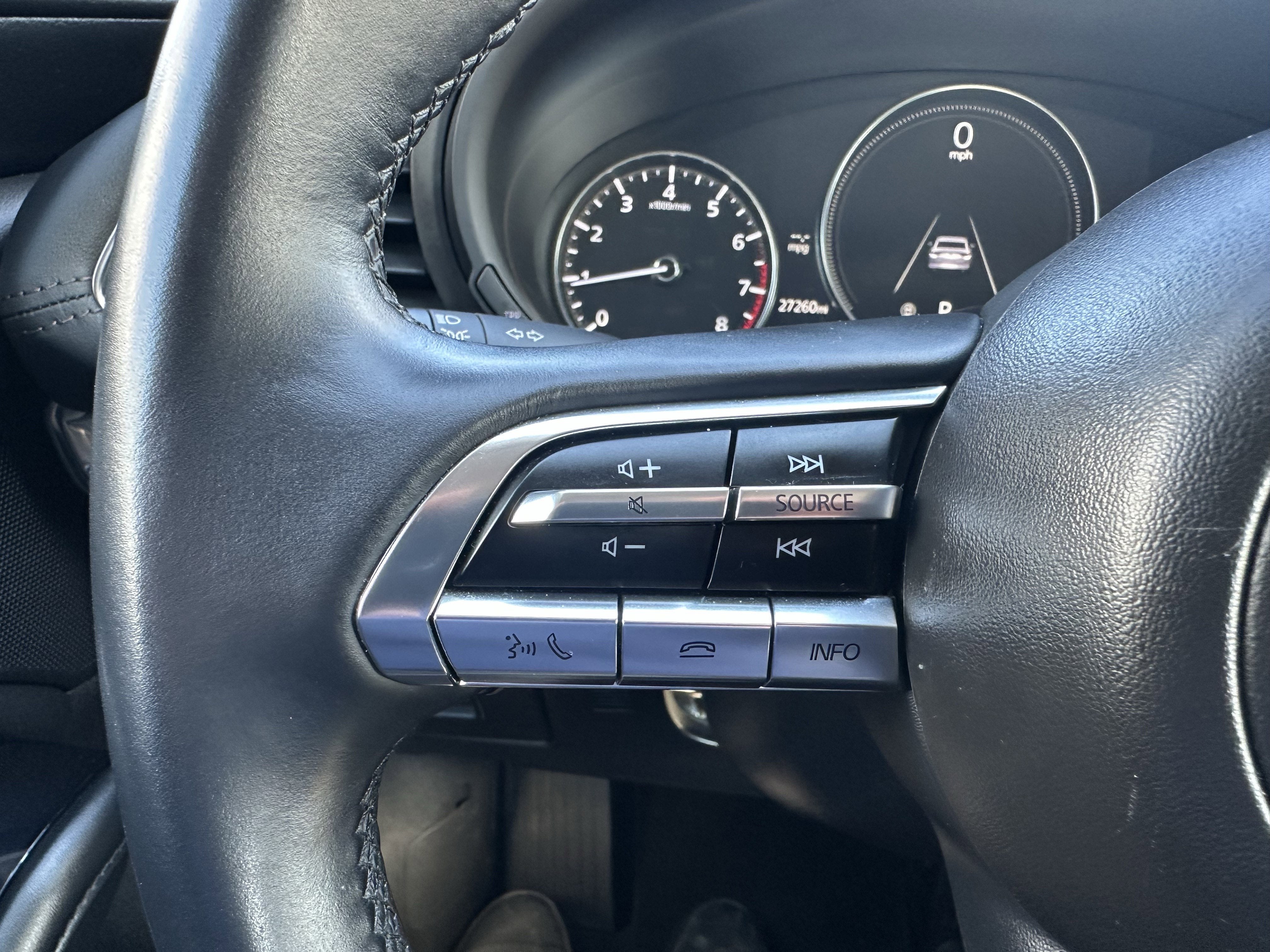 2021 Mazda Mazda3 Preferred FWD