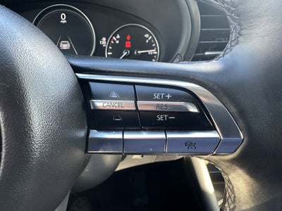 2021 Mazda Mazda3 Preferred FWD