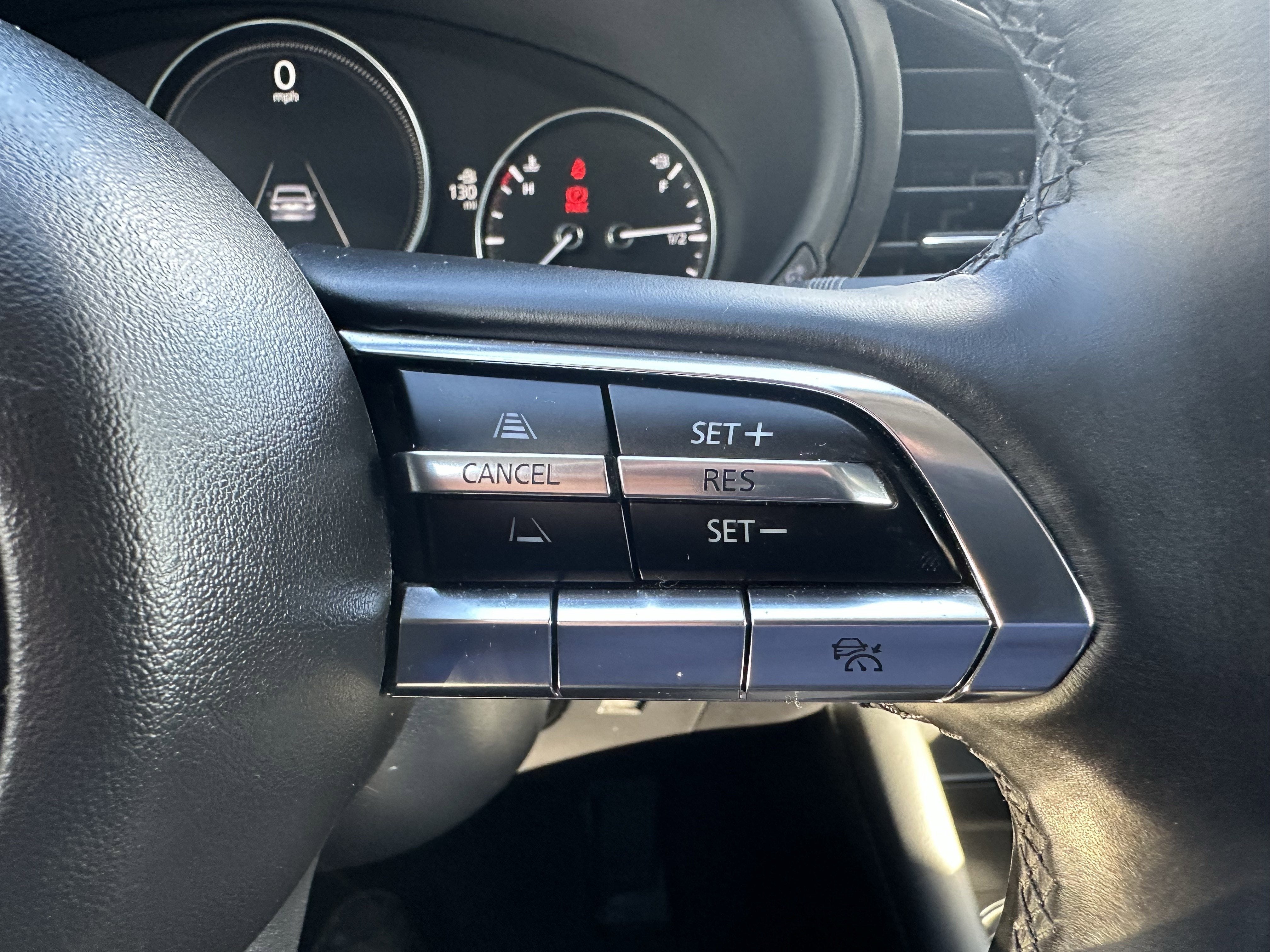 2021 Mazda Mazda3 Preferred FWD