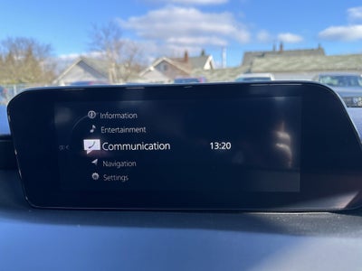 2021 Mazda Mazda3 Preferred FWD