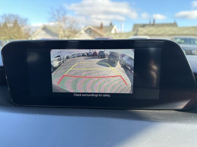 2021 Mazda Mazda3 Preferred FWD