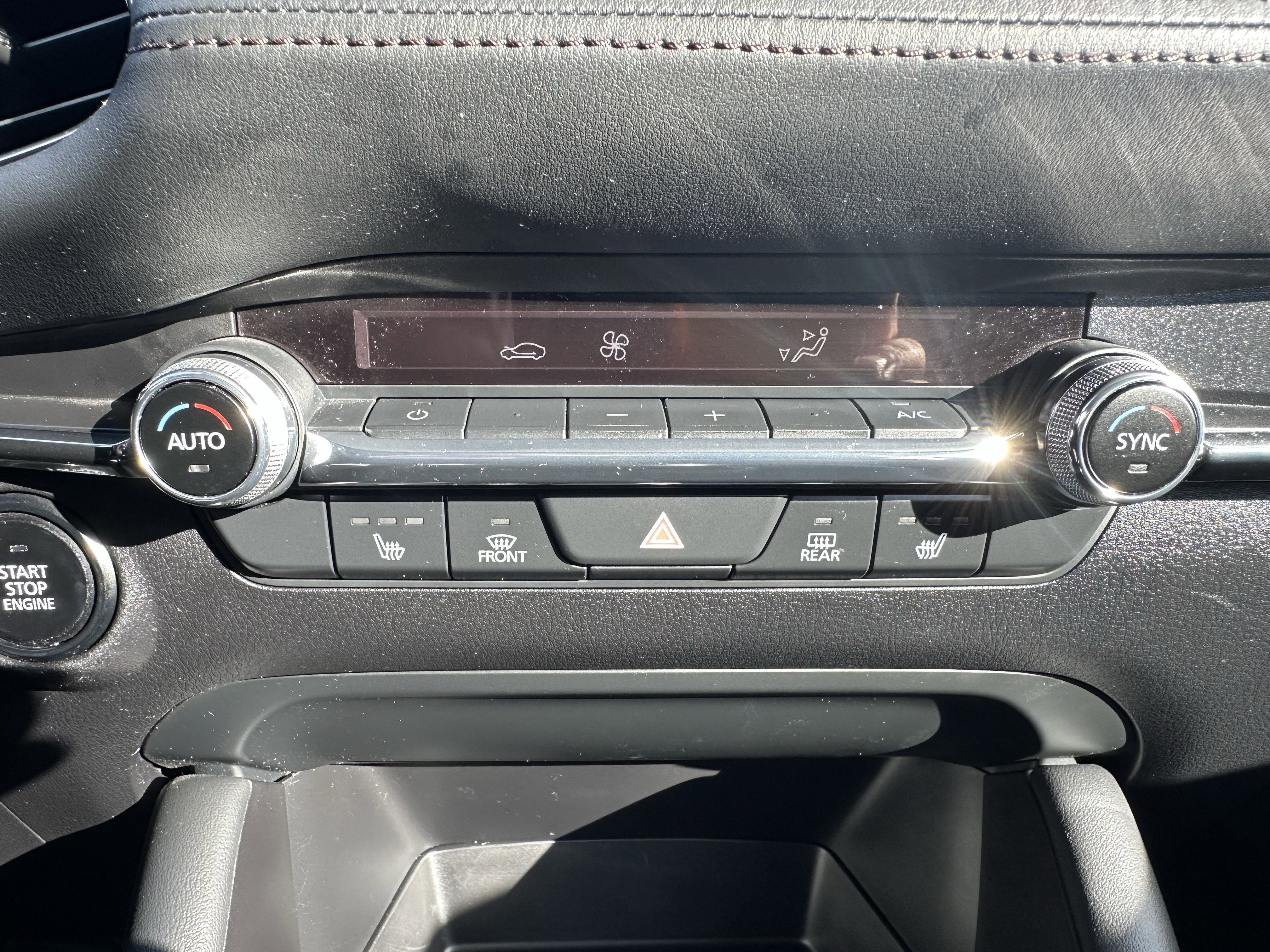 2021 Mazda Mazda3 Preferred FWD