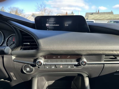 2021 Mazda Mazda3 Preferred FWD