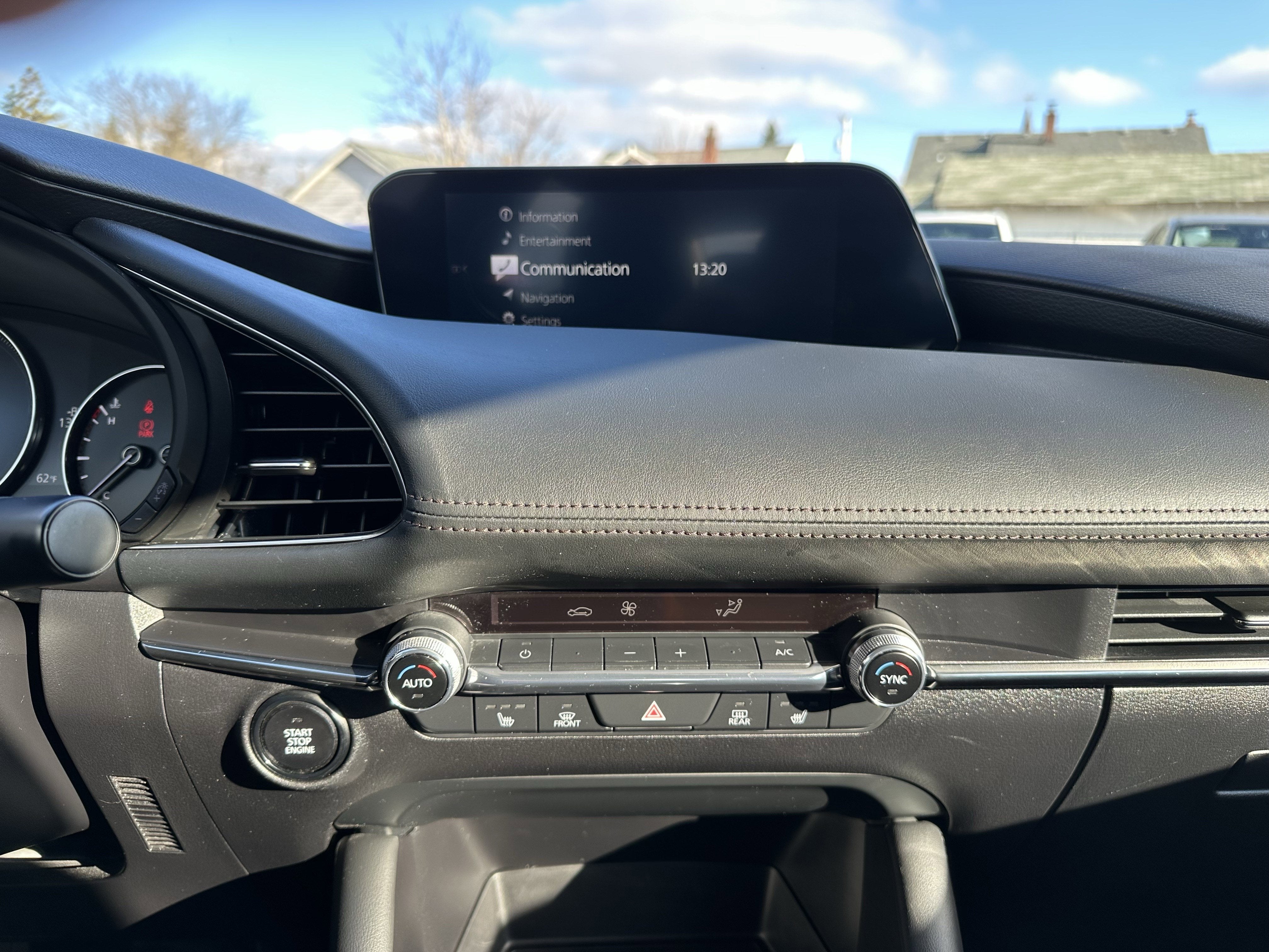 2021 Mazda Mazda3 Preferred FWD