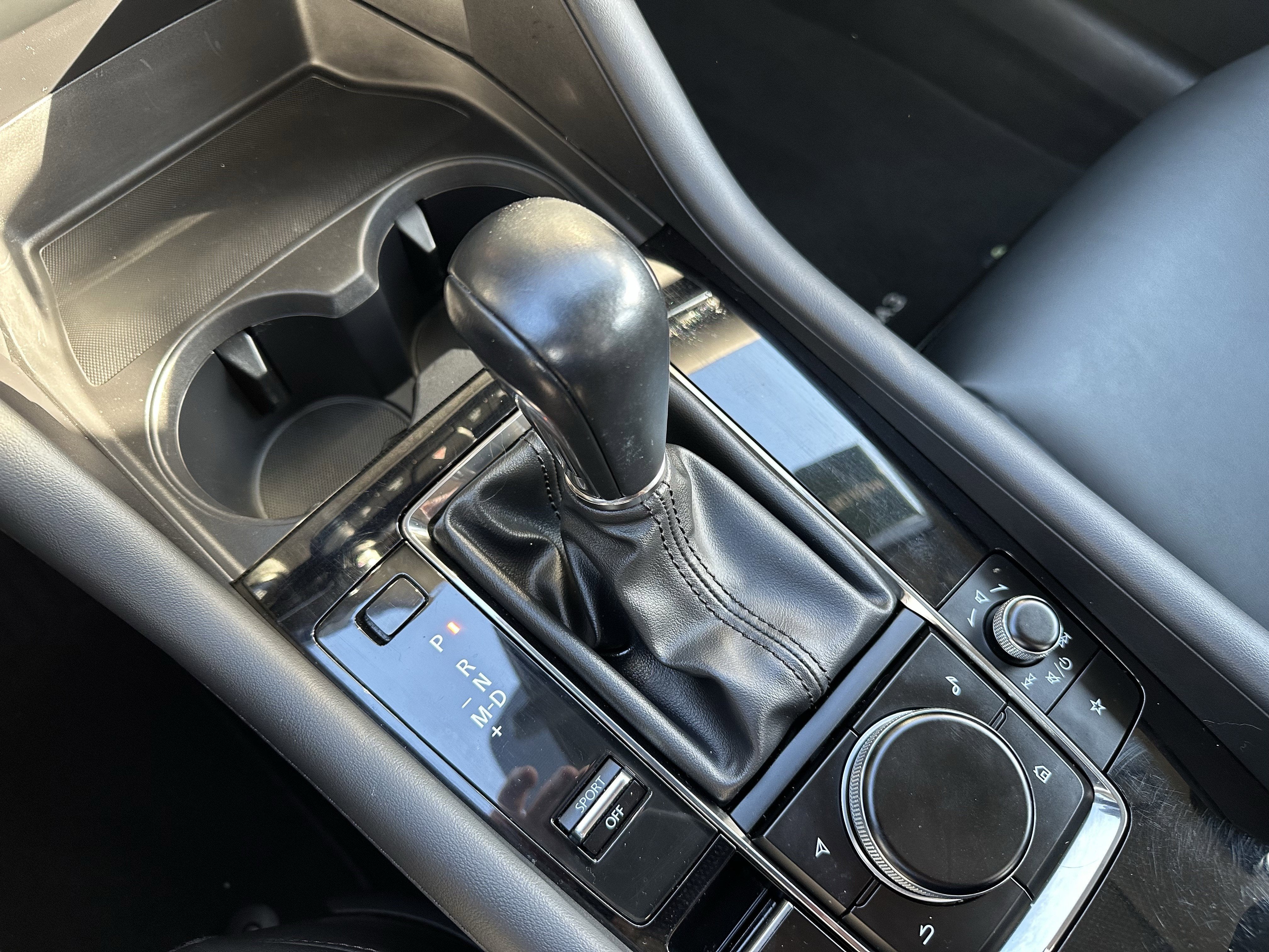 2021 Mazda Mazda3 Preferred FWD