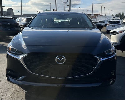 2021 Mazda Mazda3 Preferred FWD