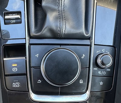 2021 Mazda Mazda3 Preferred FWD