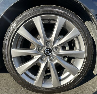 2021 Mazda Mazda3 Preferred FWD