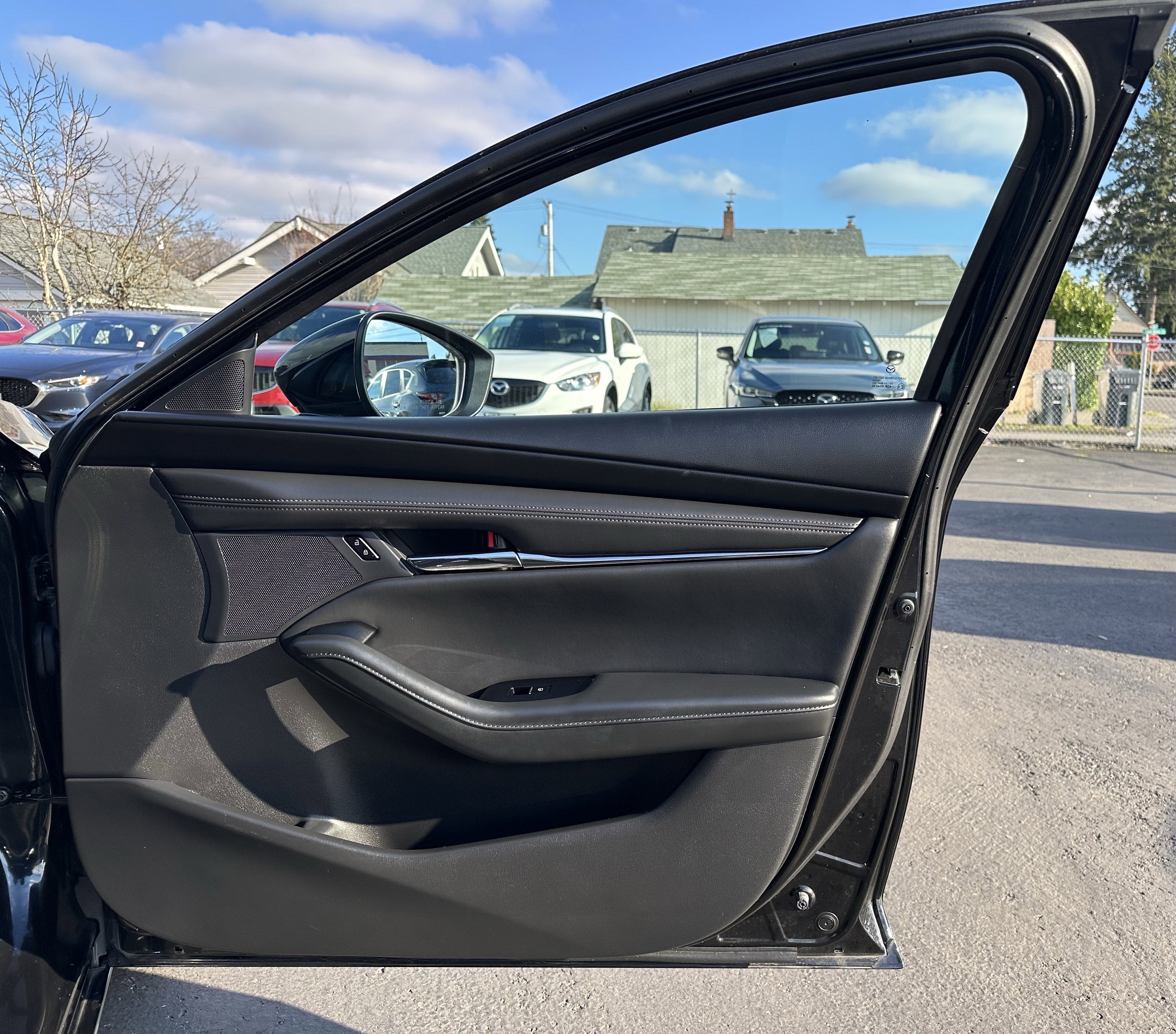 2021 Mazda Mazda3 Preferred FWD