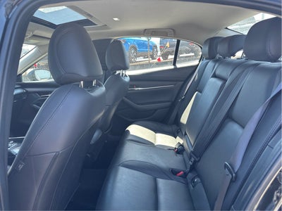 2024 Mazda Mazda3 Sedan 2.5 S Preferred