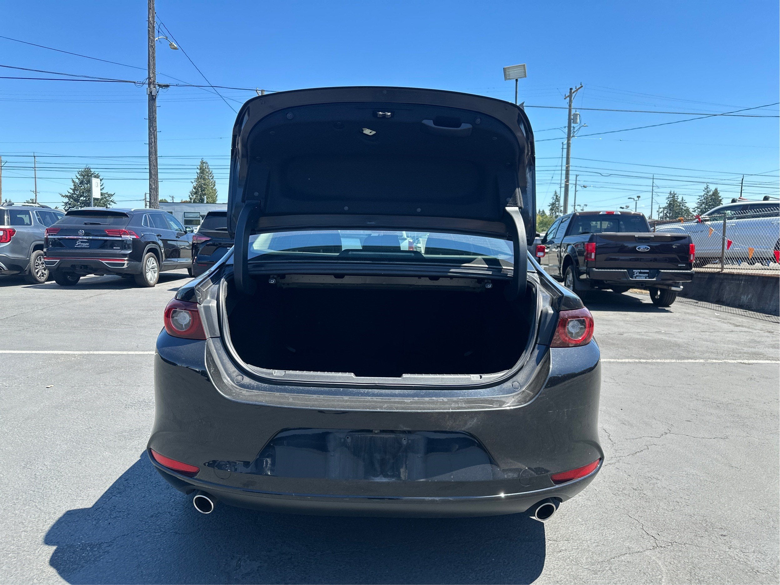 2024 Mazda Mazda3 Sedan 2.5 S Preferred