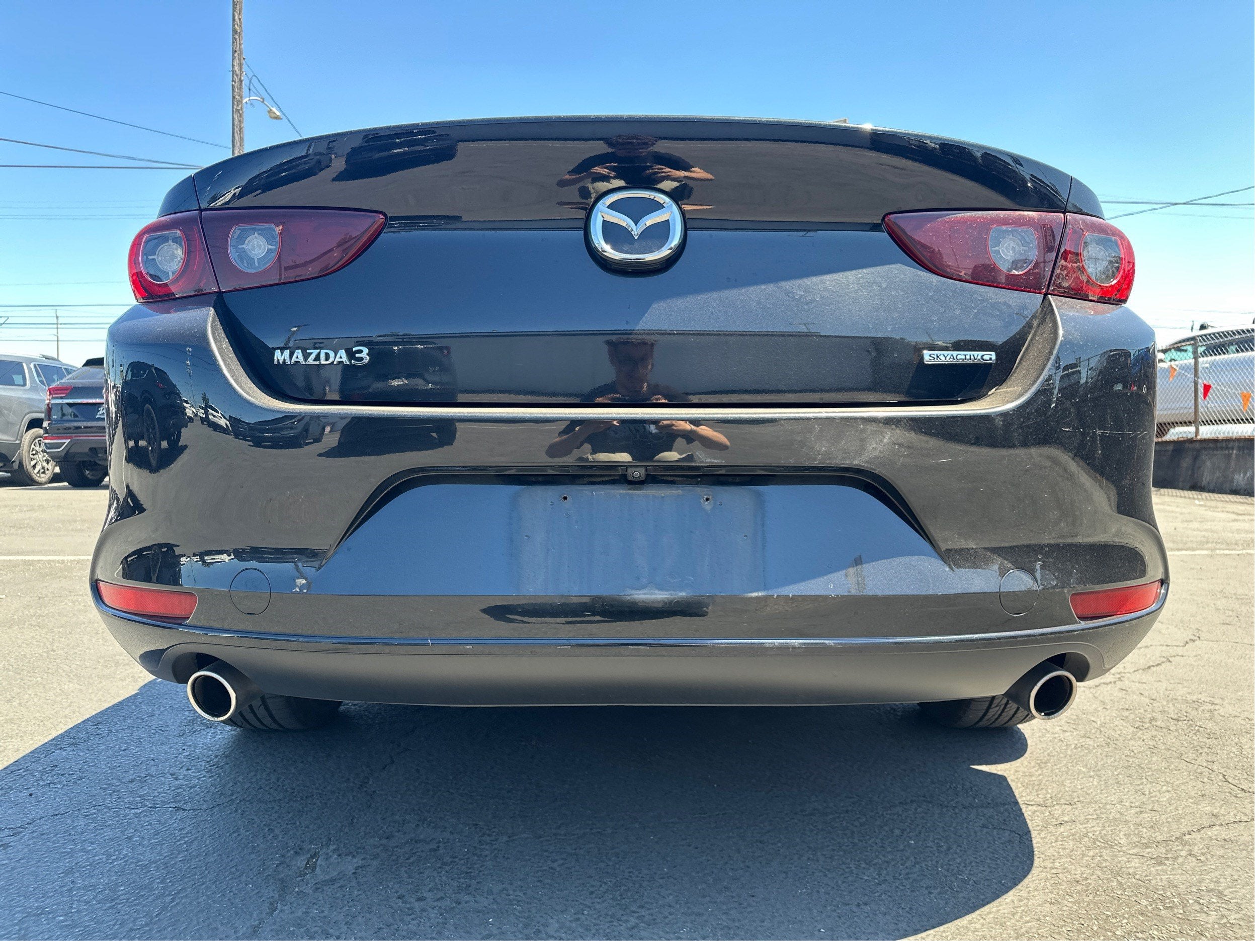 2024 Mazda Mazda3 Sedan 2.5 S Preferred