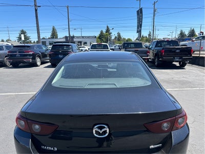 2024 Mazda Mazda3 Sedan 2.5 S Preferred