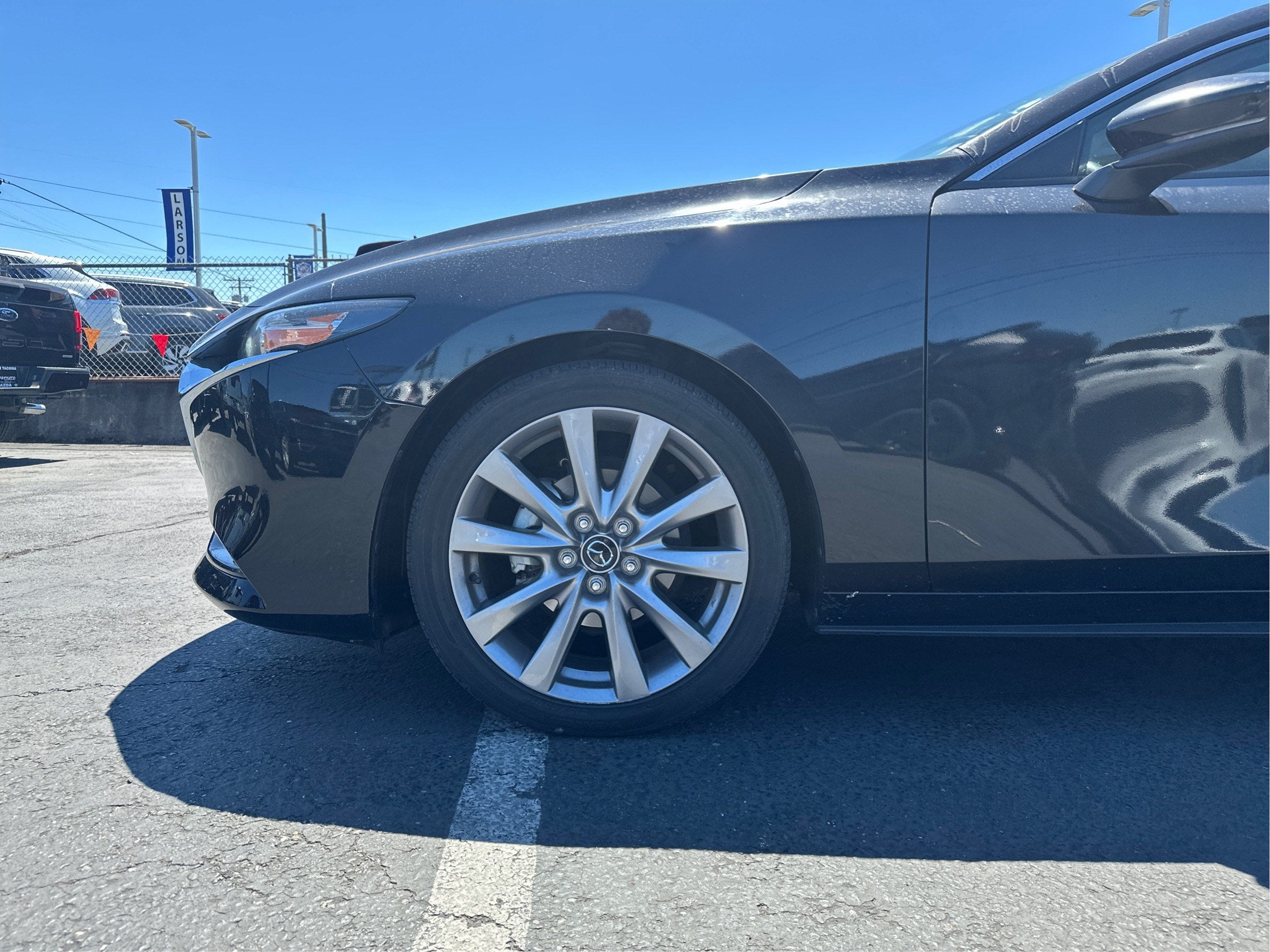 2024 Mazda Mazda3 Sedan 2.5 S Preferred