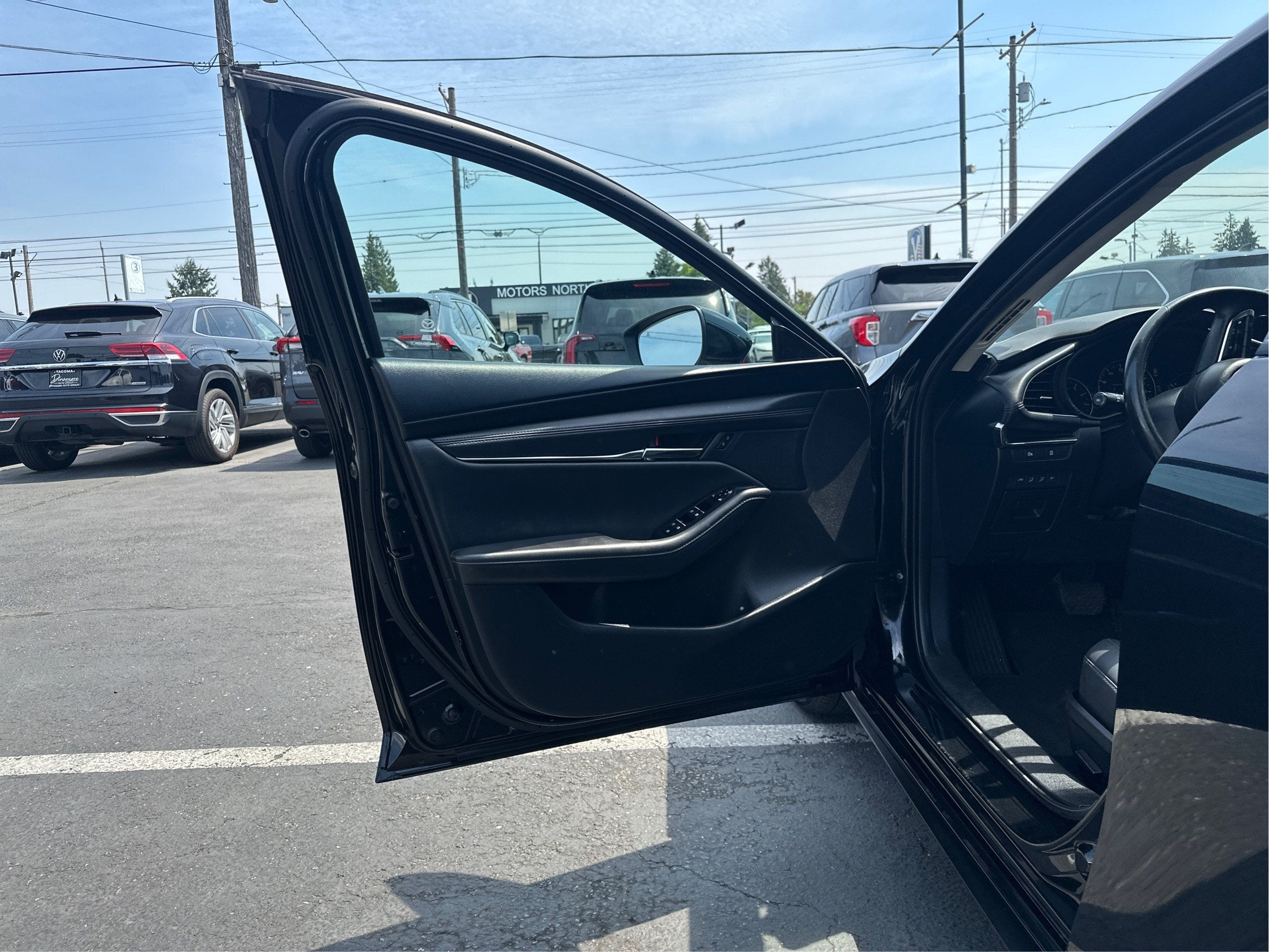 2024 Mazda Mazda3 2.5 S Preferred