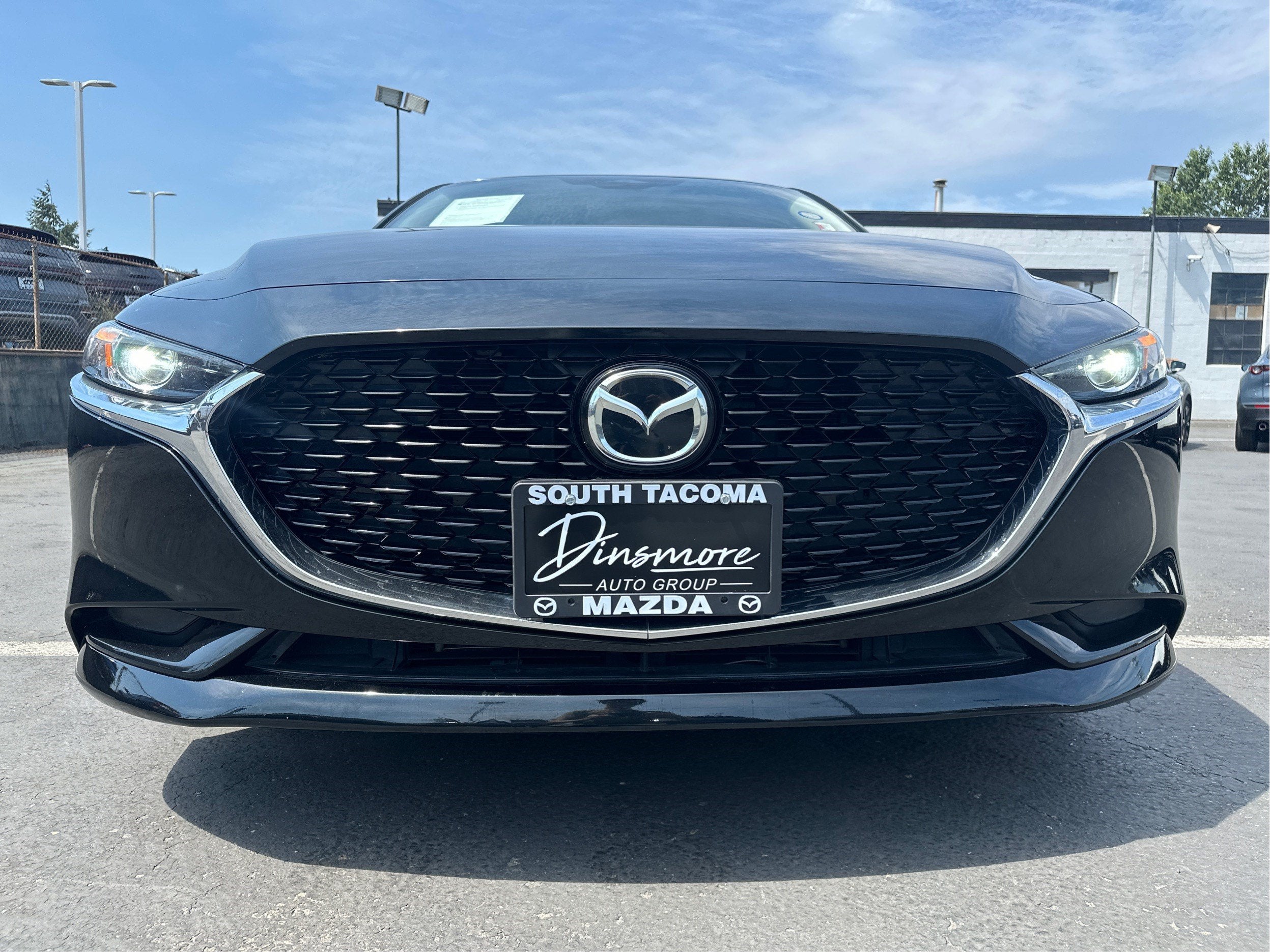 2024 Mazda Mazda3 2.5 S Preferred