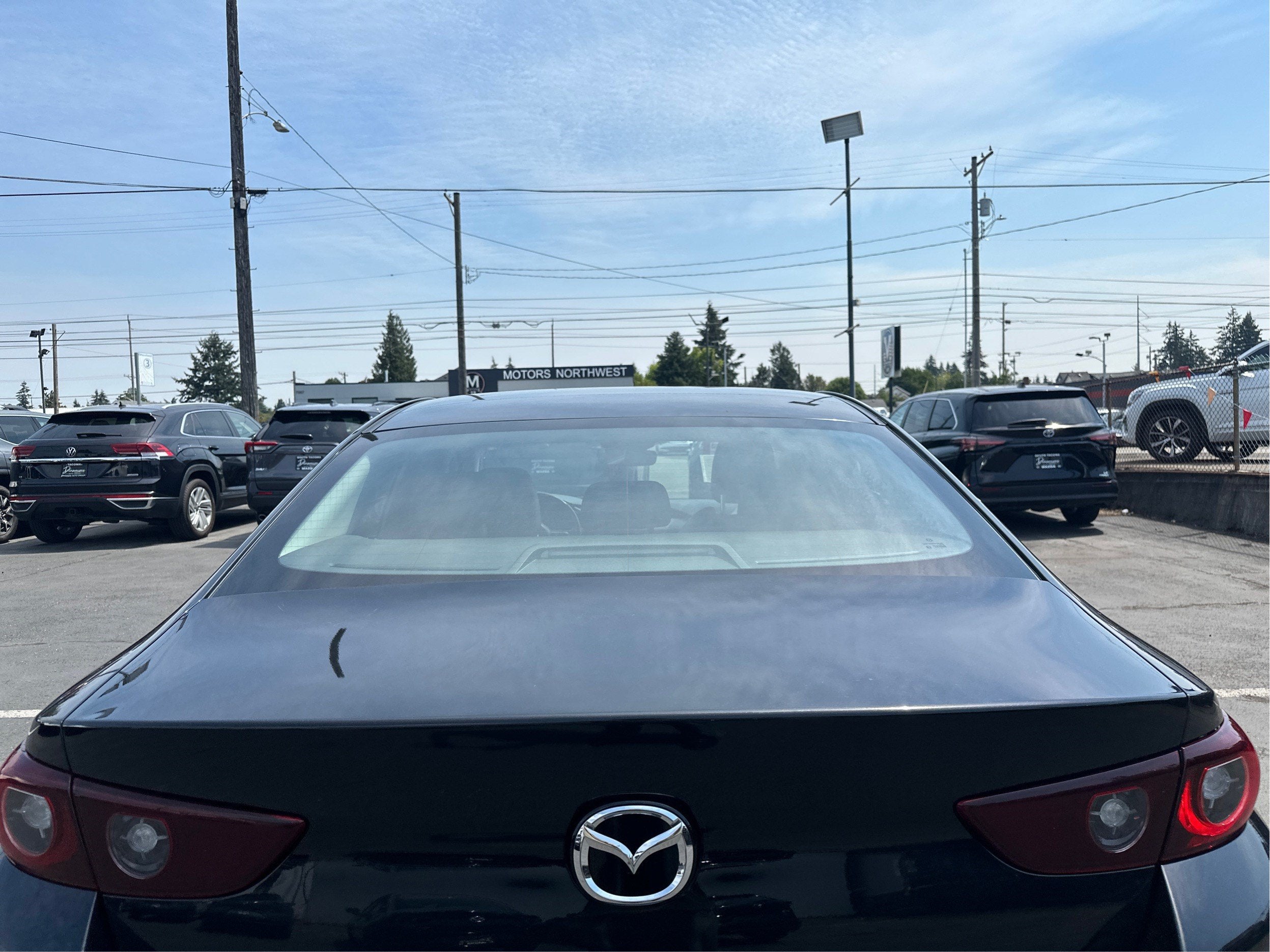 2024 Mazda Mazda3 2.5 S Preferred