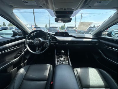 2024 Mazda Mazda3 2.5 S Preferred