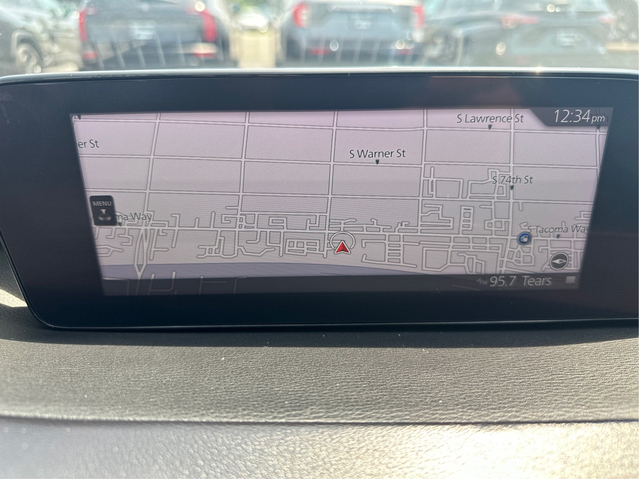 2024 Mazda Mazda3 2.5 S Preferred