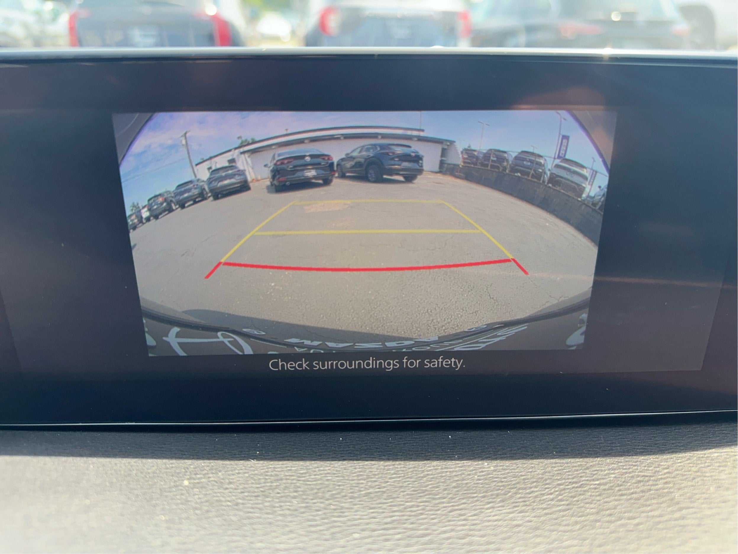 2024 Mazda Mazda3 2.5 S Preferred